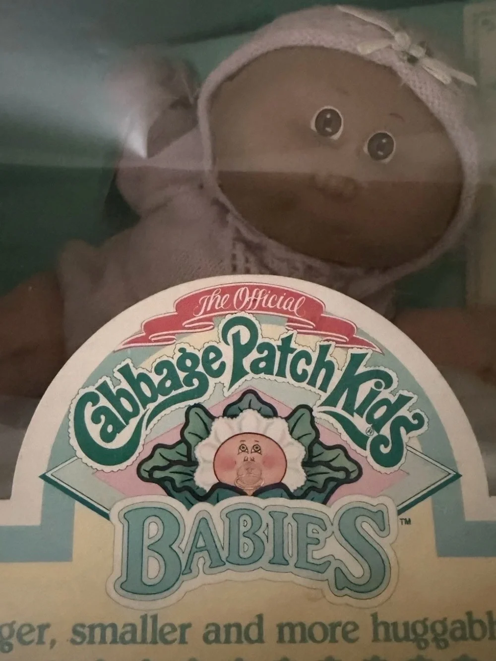 Cabbage patch kids babies / Vintage